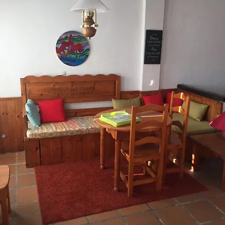 Holiday home Residencial Veleta Asn