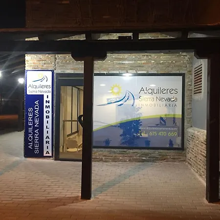 Holiday home Residencial Veleta Asn